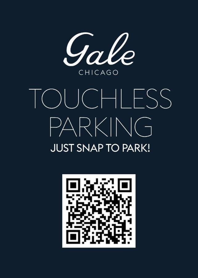 Gale Chicago Hotel Kültér fotó